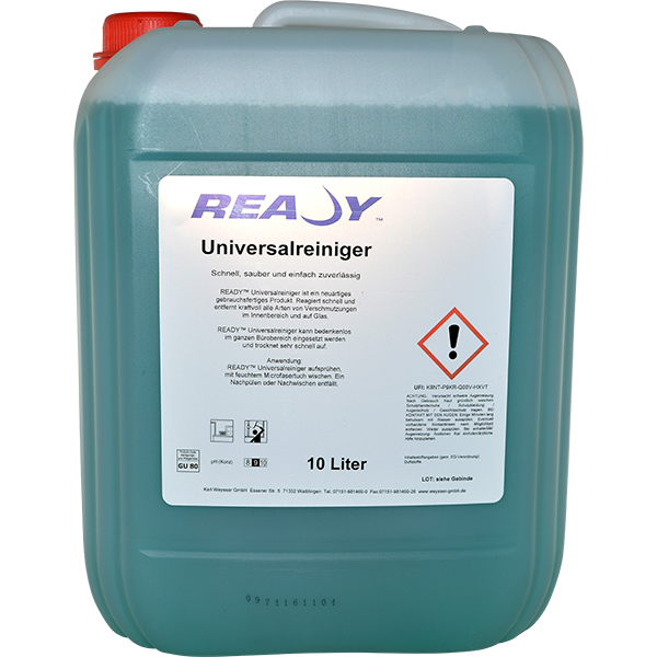 Ready Universalreiniger