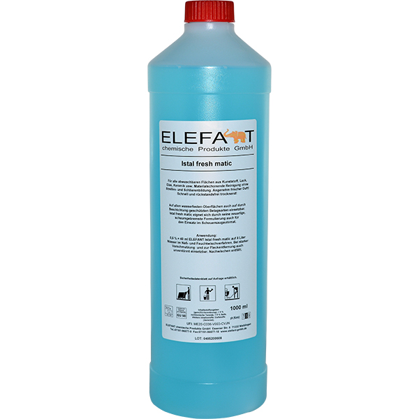 ELEFANT-Istal  fresh matic 1000 ml Flasche