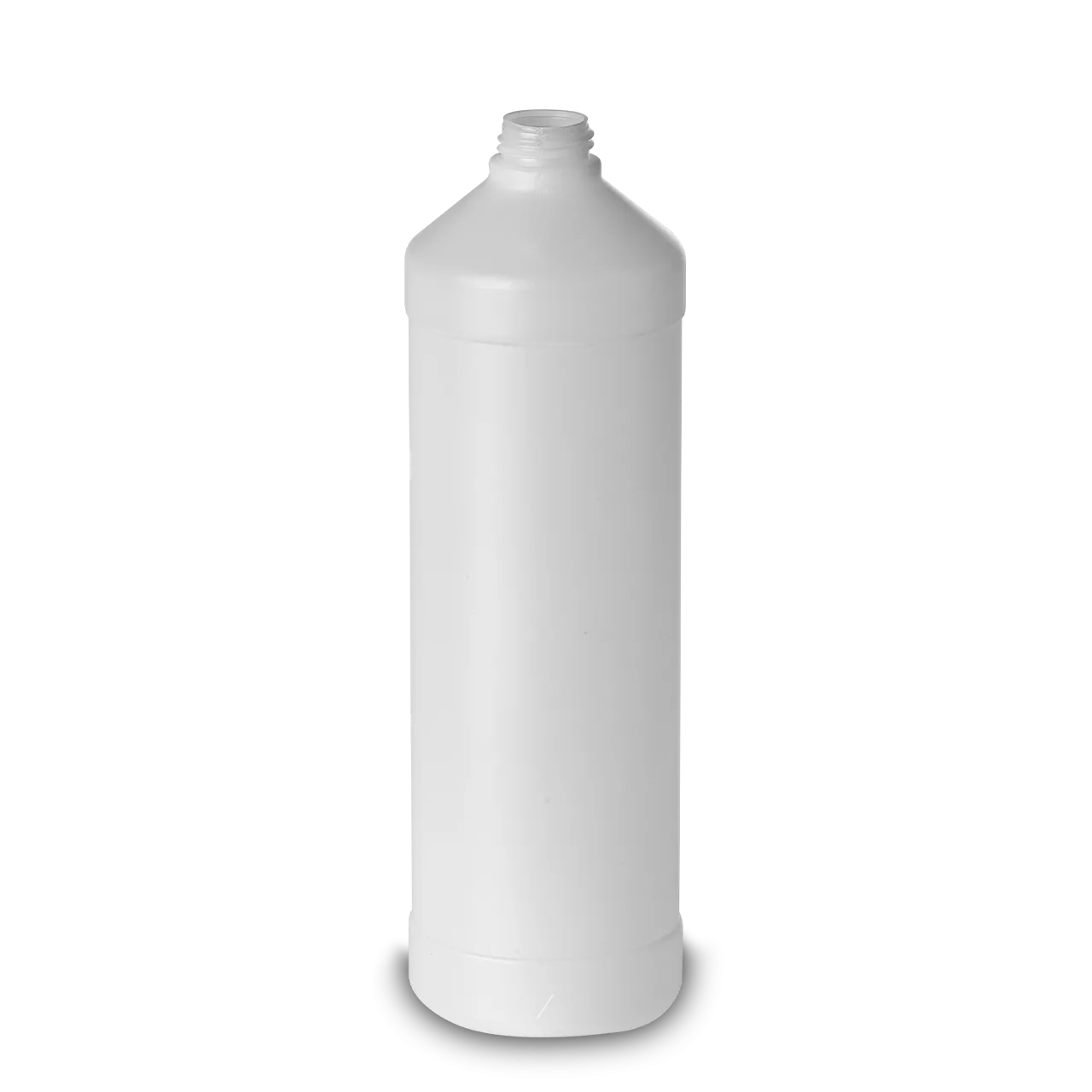 Rundflasche 1000 ml HDPE